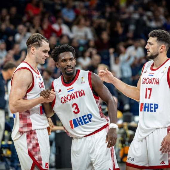 Hrvati ubacili 115 poena Letoniji i širom otvorili vrata Mundobasketa