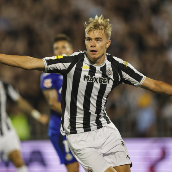 Sat otkucava: Kojzek "oživeo" Partizan, ali je Evropa još daleko
