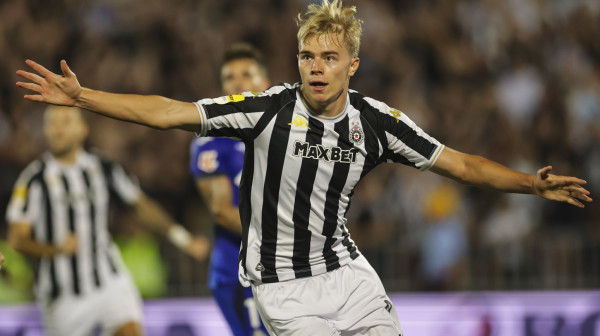Sat otkucava: Kojzek "oživeo" Partizan, ali je Evropa još daleko