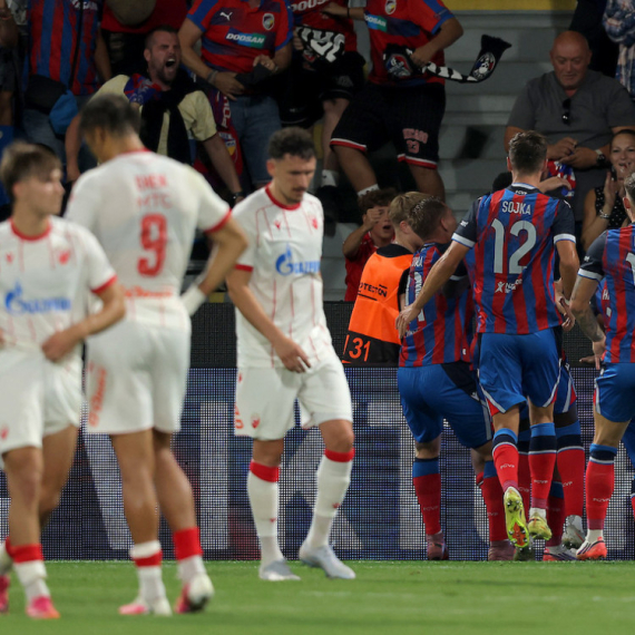 Zvezda izdala hitno saopštenje posle debakla!