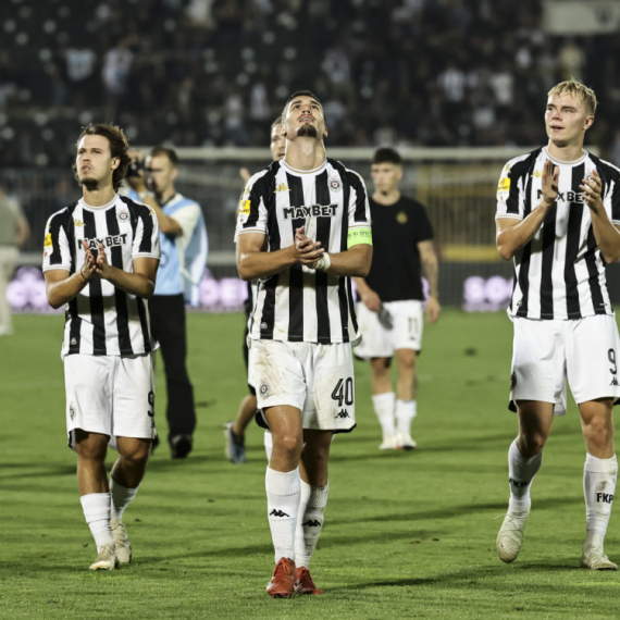Ipak ništa od Evrope: Partizan i "užarena" Humska "progutali" Hetafe; Ilić: "Ovo želim!"