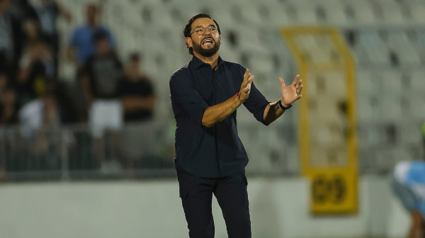 Trener Hetafea: "Partizan je institucija"