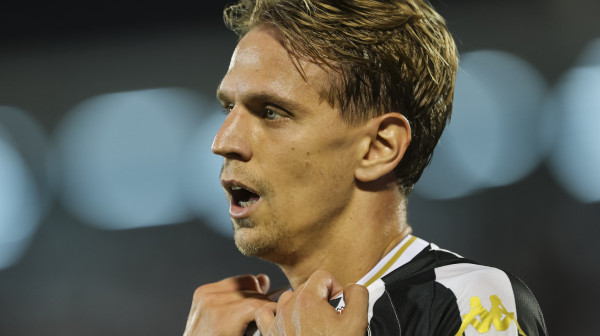 Čumić: "Teško mi je – da sam dao onaj gol..." VIDEO