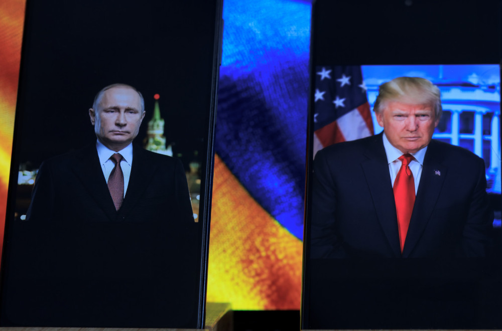 Tramp otkrio da li će Putin napasti NATO