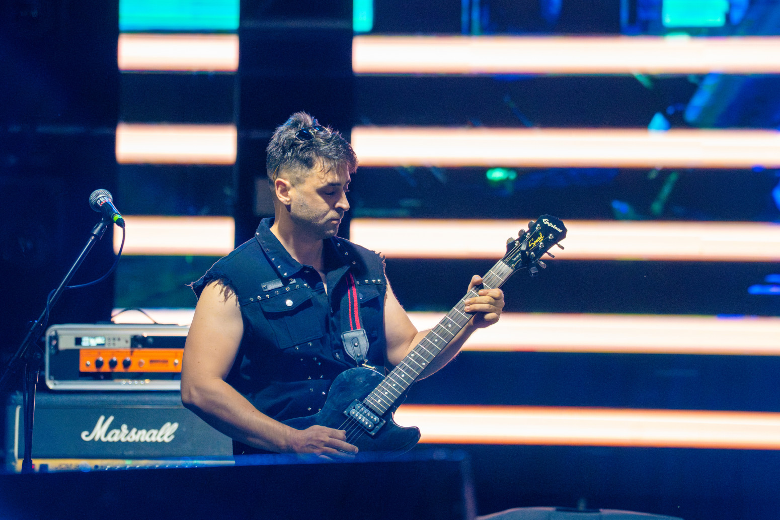 Počela 59. Zaječarska gitarijada: Prvo veče pod Kraljevicom pred oko 5.000 ljudi FOTO