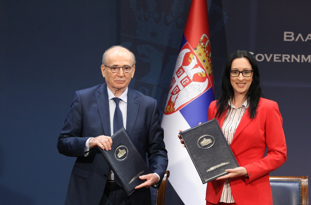 Žarić Kovačević i Krkobabić: "Majkama uskoro na raspolaganju više novca za kupovinu seoske kuće sa okućnicom"