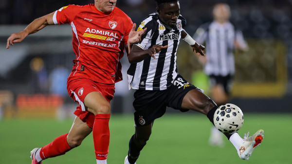 Partizan precrtao Zubairua: Određena cena za odlazak iz Humske