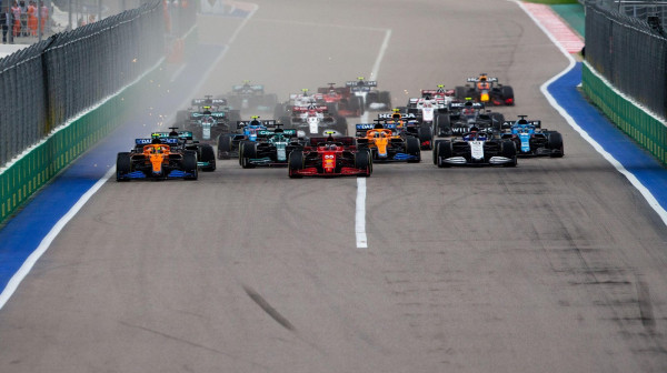 Ukrajina podnela zvaničnu žalbu FIA zbog ukidanja zabrane Rusima