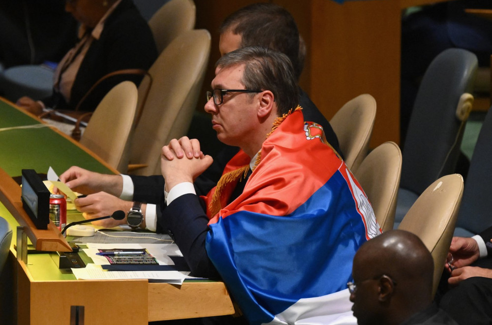 Vučić najavio odlazak u Njujork; "Govor u UN će biti najgledaniji i najslušaniji"; "Nauk za druge narode"