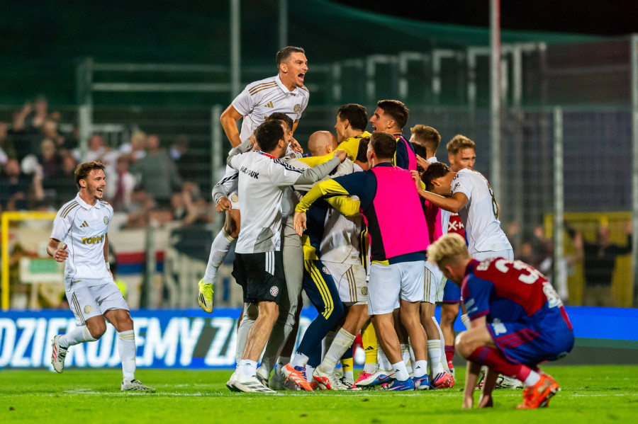 Bez milosti za Hajduk, Borac prošao bolje: Evo ko sve stiže u region
