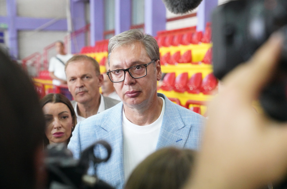 Vučić: "Uradićemo ceo put od Jadranske Lešnice, Prnjavora i Čokešine"