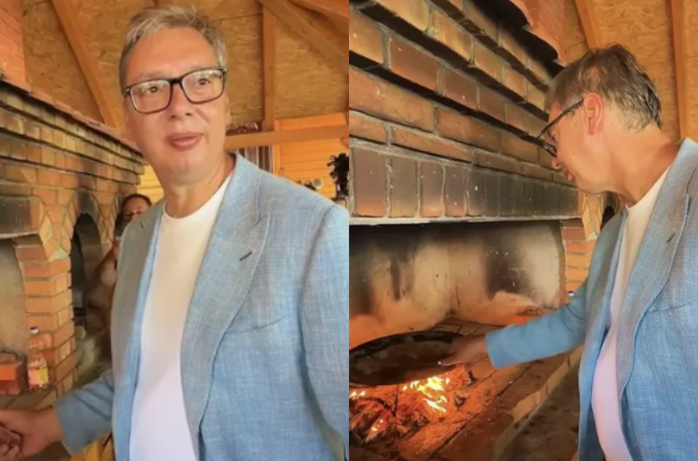 Vučić posetio gazdinstvo "STR Ada" u selu Voljevci: "Najvažnije je da podržimo ljude koji rade i ulažu" VIDEO
