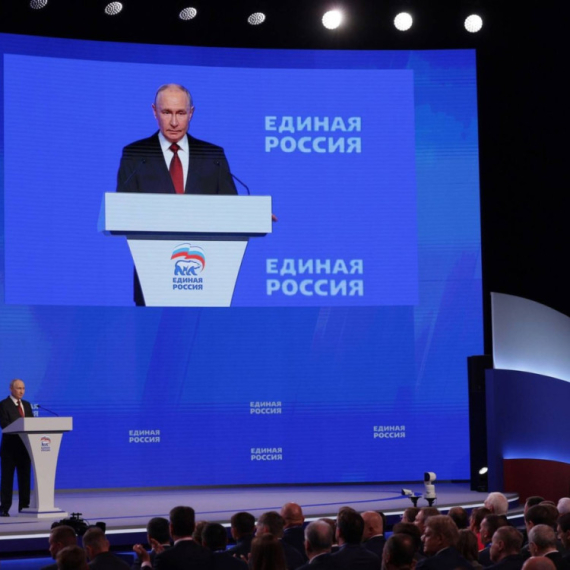 Putin: "Rusija je jaka i ostaće jaka"