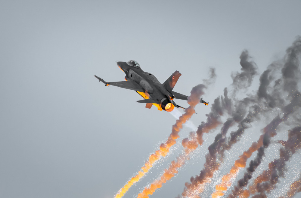Greece scrambles fighter jets; New tensions loom?