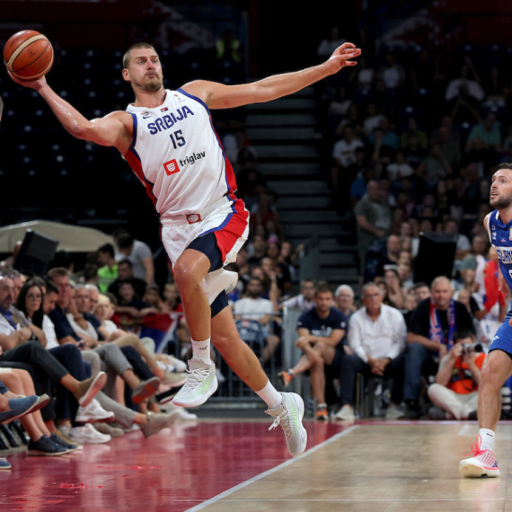 Srbija gleda ka Mundobasketu!