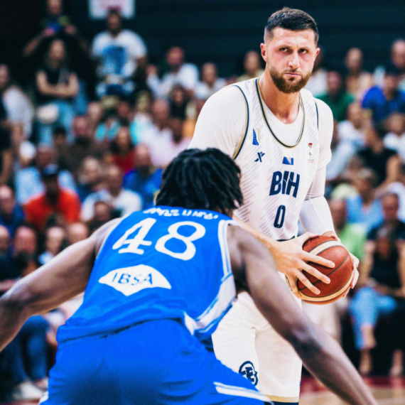 Bosna i Hercegovina savladala Italiju posle drame – Nurkić dominirao i "pomogao" Srbiji