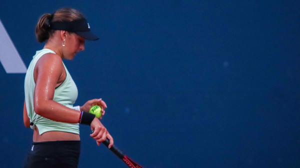 Kraj za Miu Ristić – Srpkinja ne ide na US Open