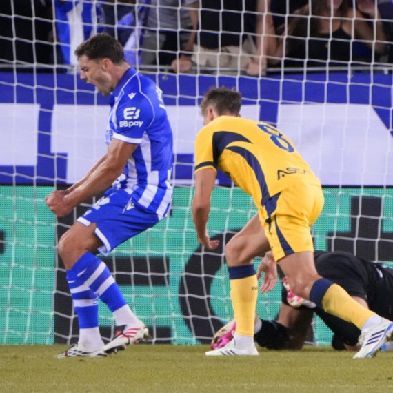 Alaves potopio "žutu podmornicu" i zauzeo vrh La lige