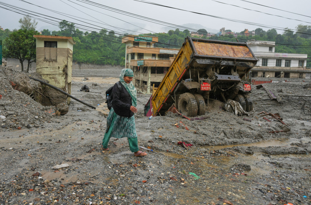 Državljanka Srbije koja je nestala u Nepalu pronađena živa