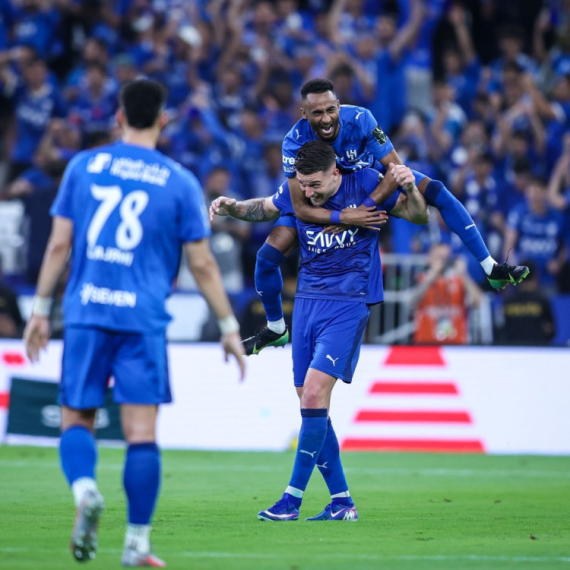 Sergej briljira: I gol i asistencija VIDEO