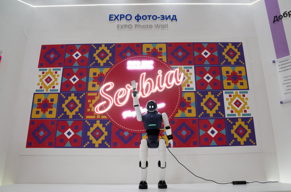 Osamdeset robota ide na EXPO 2027; Vučić i Mali otkrili detalje: Svi će biti iz Šapca