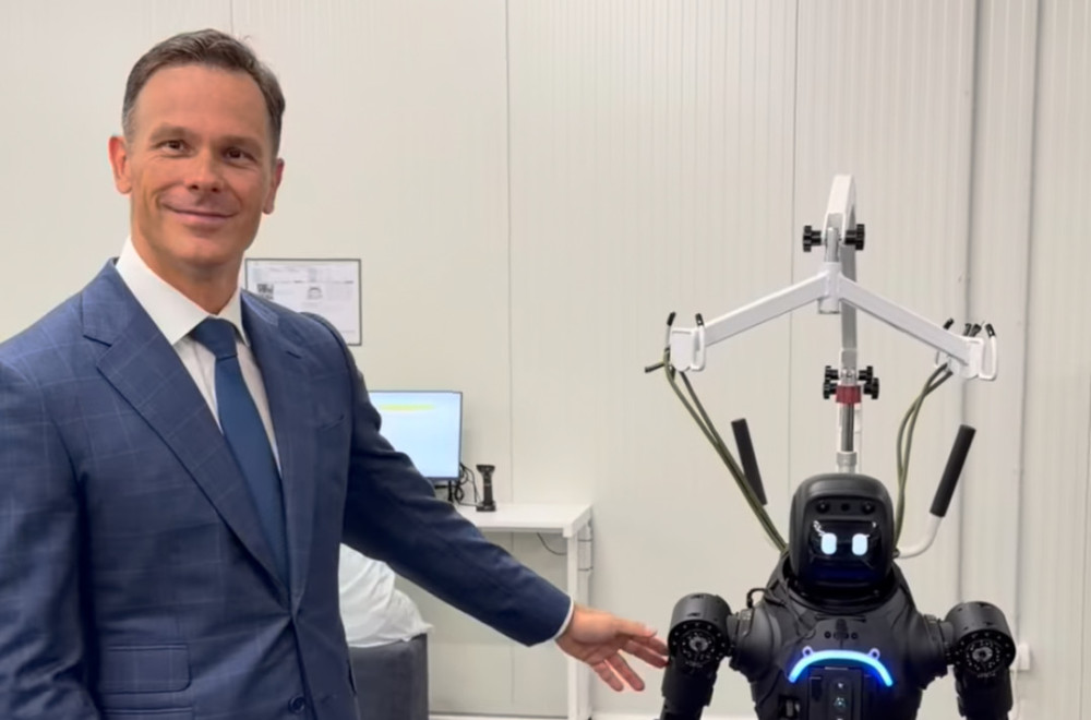 Mali posetio fabriku robota u Šapcu: "Neverovatno šta sve mogu, a koristićemo ih i na EXPO 2027" VIDEO