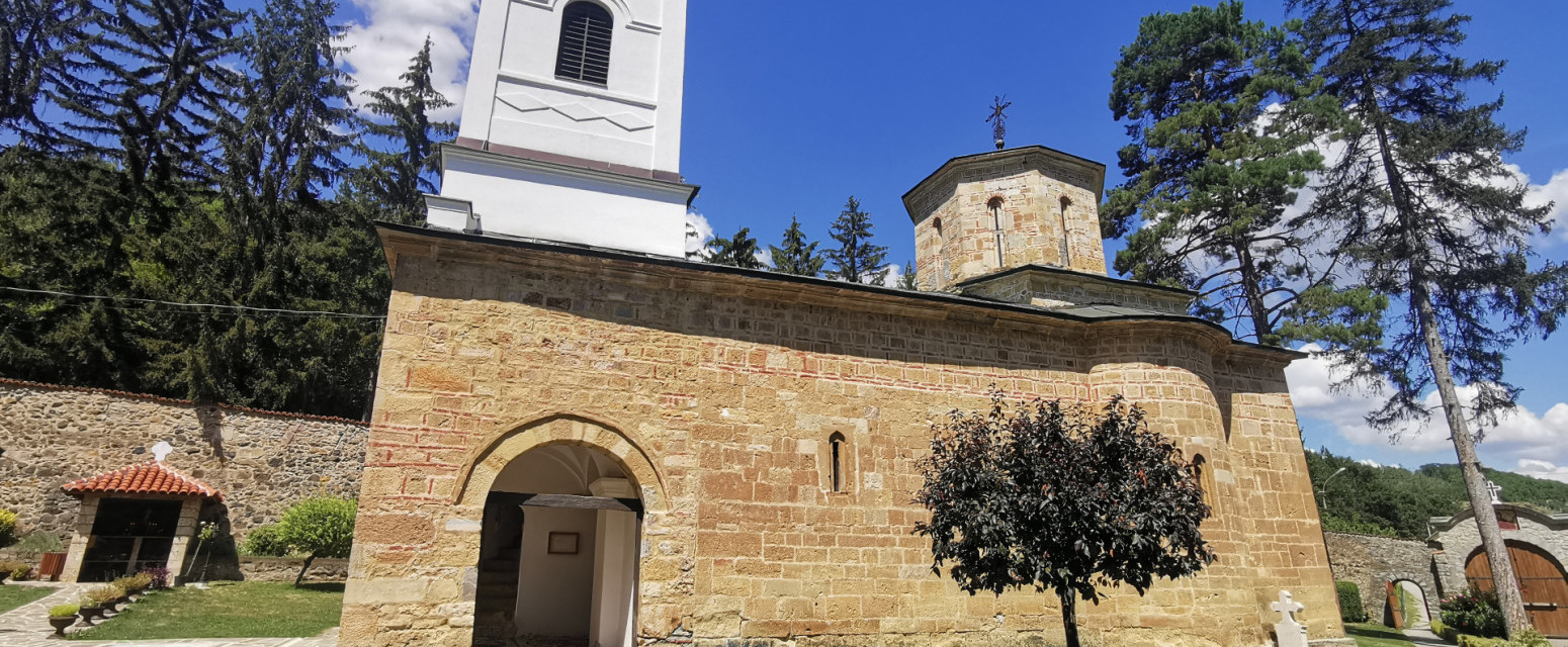 Ovaj manastir jedan je od najlepših u Srbiji; Čuva vekovima staru tajnu FOTO