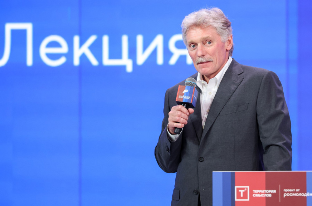 Peskov: "Potpuno smo svesni sa kim imamo posla"