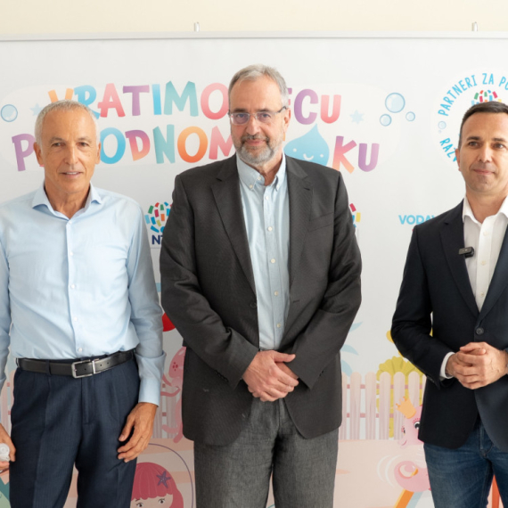 "Vratimo decu prirodnom toku" - iz Mionice počinje nova faza dugoročne platforme VODAVODA Vodice i NTC sistema