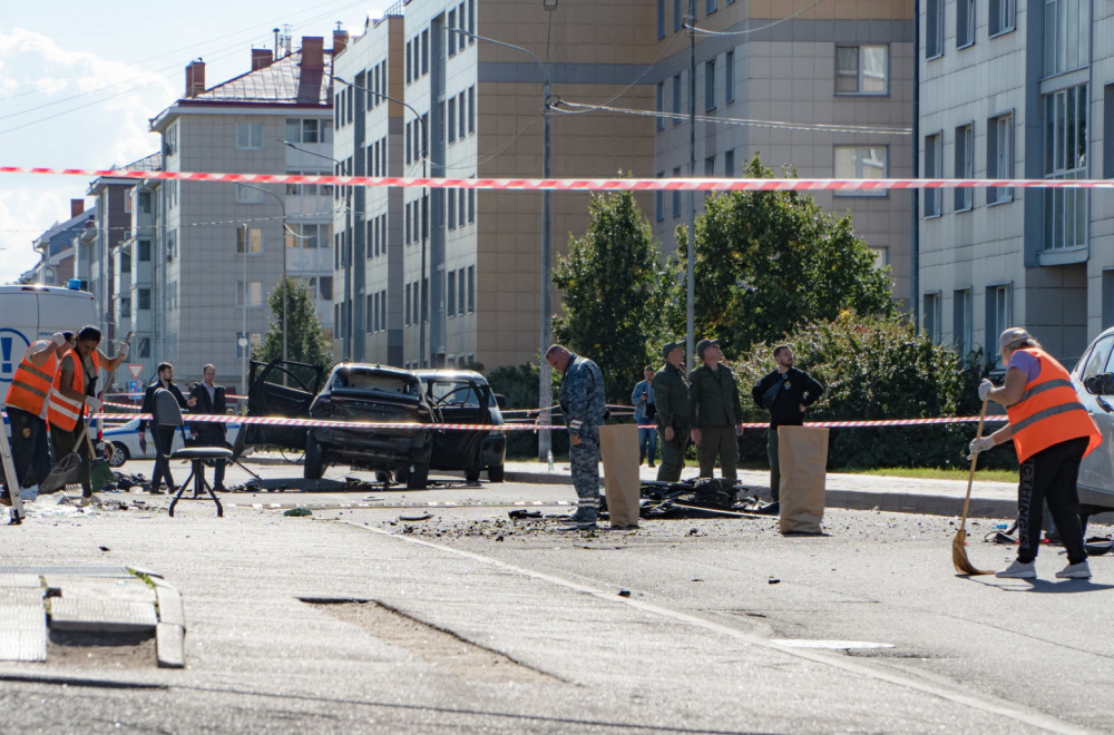 Rusi otkrili: On je ubijen u atentatu u Sankt Peterburgu FOTO/VIDEO