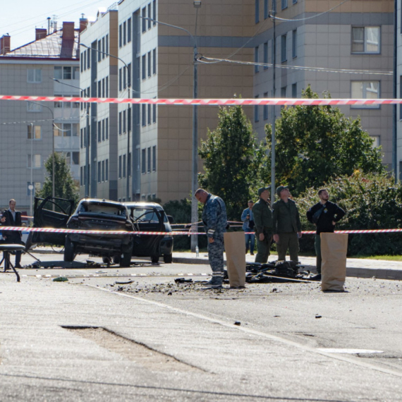 Rusi otkrili: On je ubijen u atentatu u Sankt Peterburgu FOTO/VIDEO