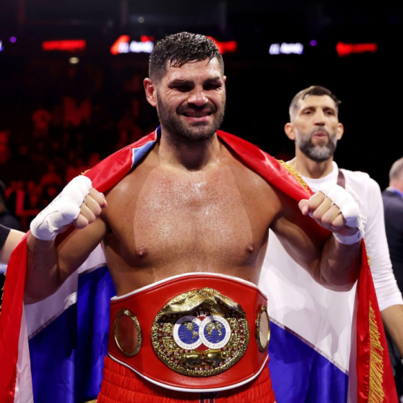 Hrvat je šampion sveta! VIDEO