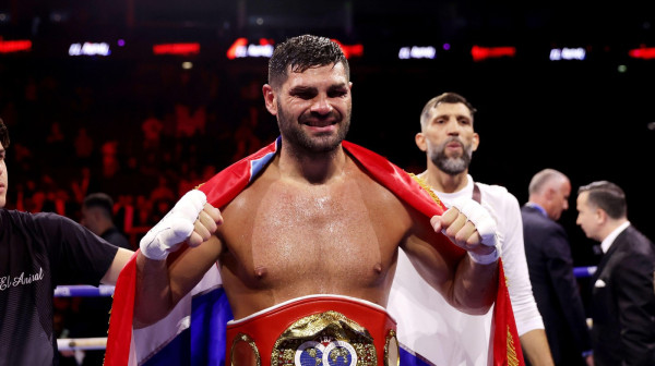Hrvat je šampion sveta! VIDEO