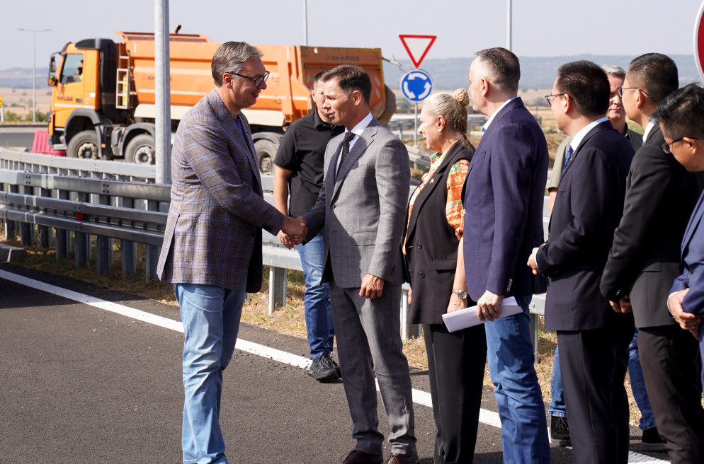 Mali: "Srbija je prva u Evropi po rastu mreže auto-puteva"