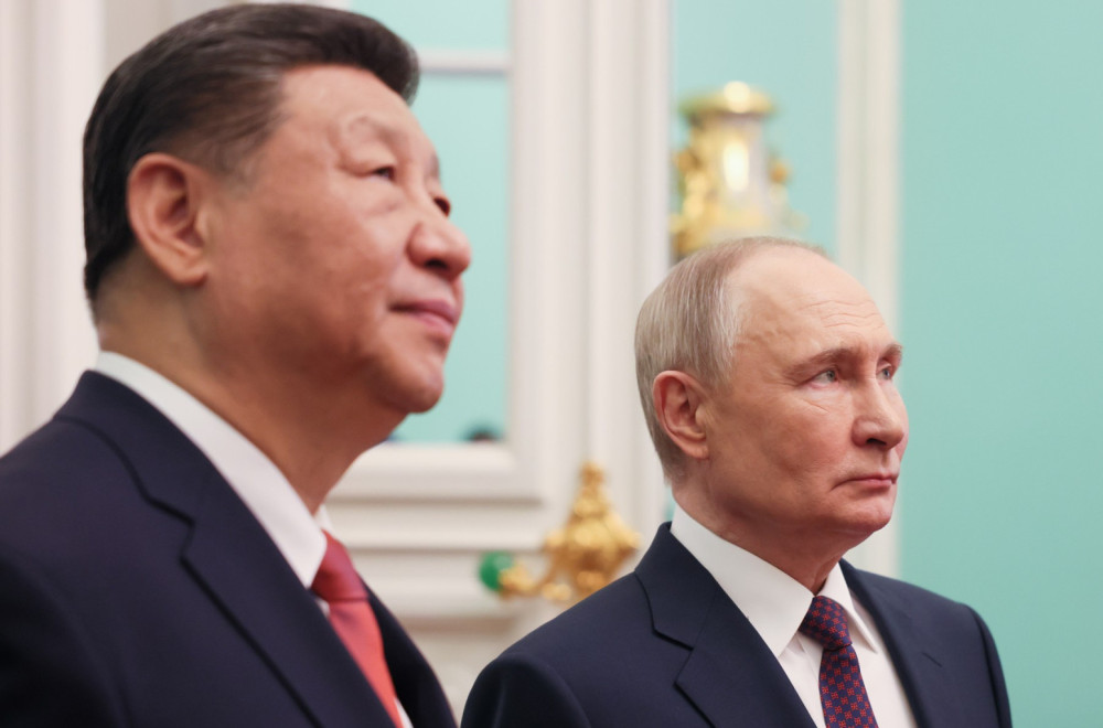 Putin bi mogao da upotrebi nuklearno oružje, ali Kinezi su povukli ručnu VIDEO