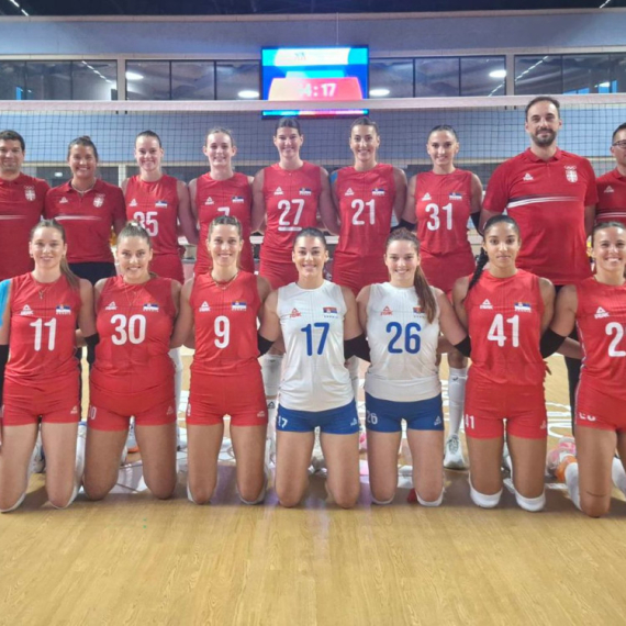 Sjajna uvertira pred Hrvatsku: Srbija osvojila bronzu!
