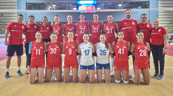 Sjajna uvertira pred Hrvatsku: Srbija osvojila bronzu!