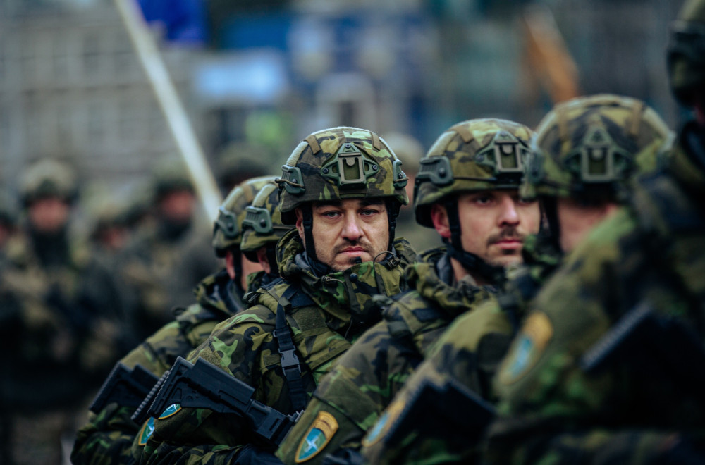 "NATO je spreman da odgovori na sve pretnje"