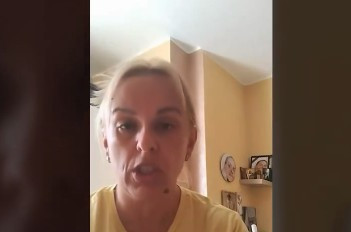 Hrka udarila na zborove: "Ne borite se za nadstrešnicu, ni za poginule, borite se svoje parče kolača" VIDEO