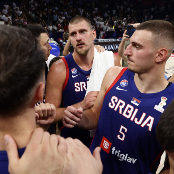 Srbija protiv Italije za prekid crnog niza