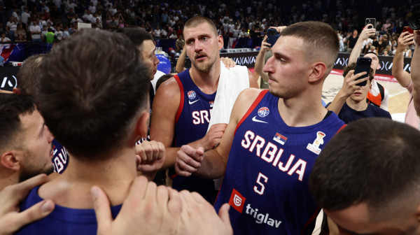 Srbija protiv Italije za prekid crnog niza
