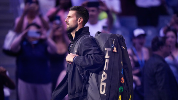 Đoković savršeno otvorio US open!