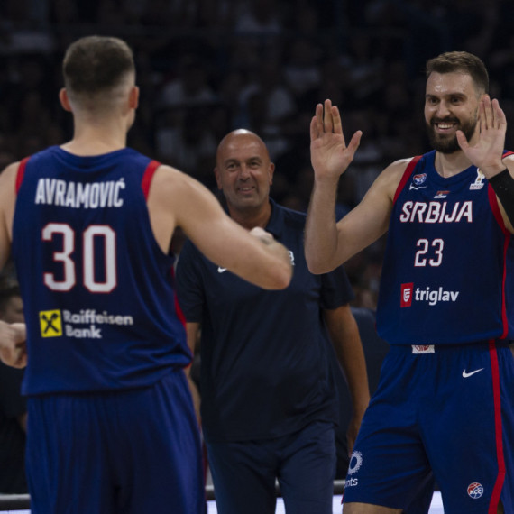 Avramović posle Italije: "Imali su naš broj telefona" VIDEO