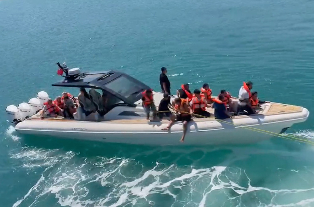 Preživeli opisali pakao na trajektu: "Brod se ljuljao"; "Nisu nam dali prsluke za spasavanje" FOTO/VIDEO