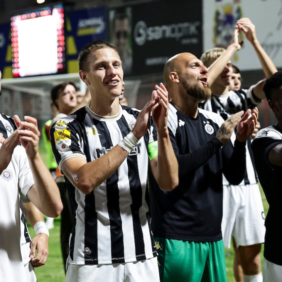 Iz Partizana u PAOK: "Naši klubovi su bratski, a navijači braća"