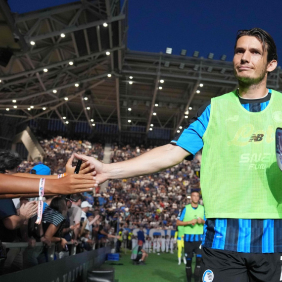 Holandski fudbaler Marten de Ron novo pojačanje Rome
