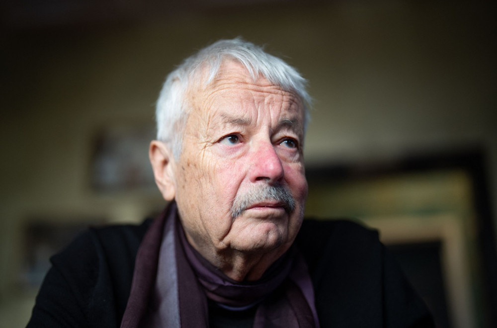Preminuo Slobodan Šnajder