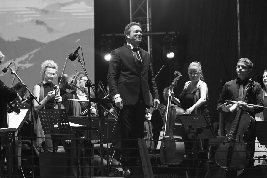 Bojan Suđić i Virtuozi na Zlatiboru: Predstavljen predfestivalski program NAFFIT-a