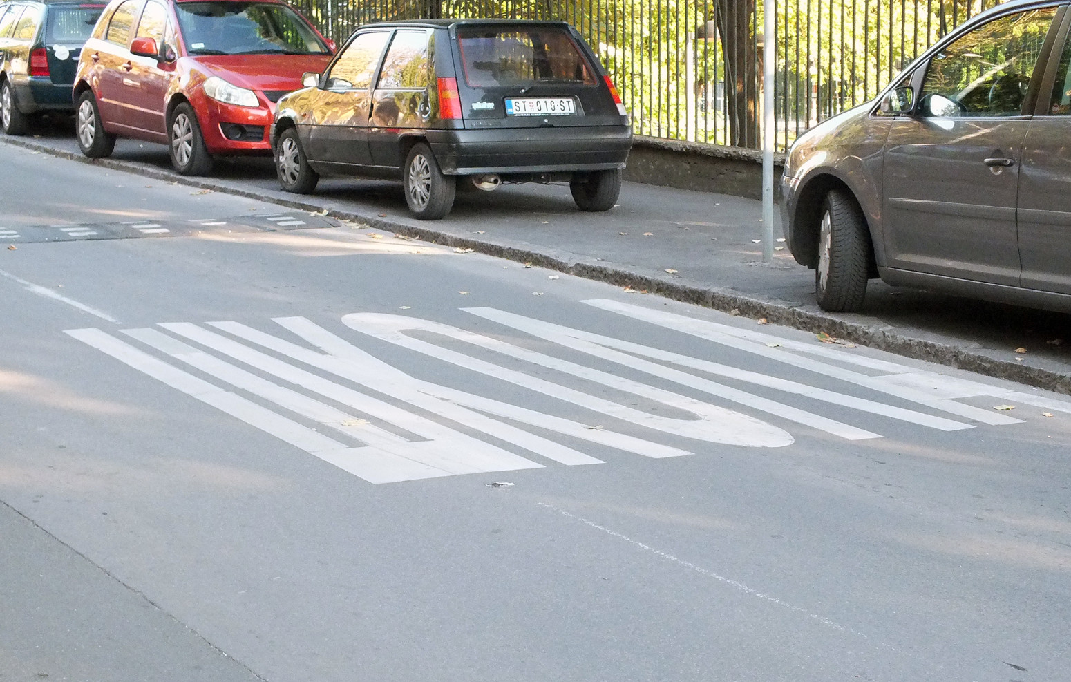 Vozači, oprez! Počinje školska godina