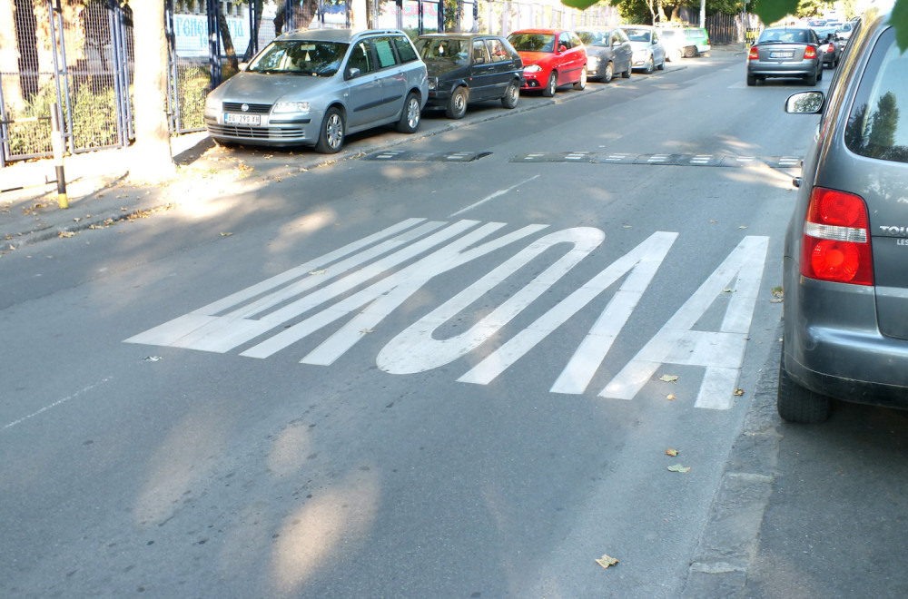 Vozači, oprez! Počinje školska godina